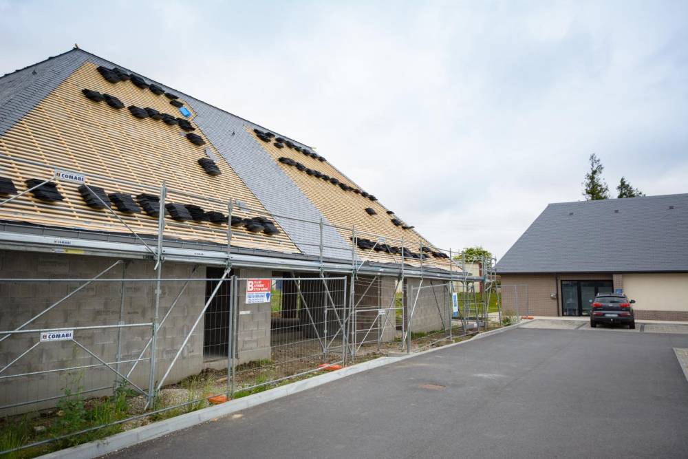 Entreprise de rénovation Gruchet-Le-Valasse